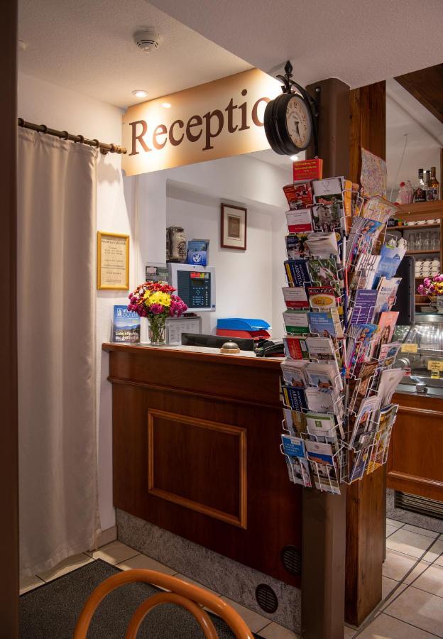 Pension-Cafe-Libelle Elxleben bei Arnstadt Exteriör bild